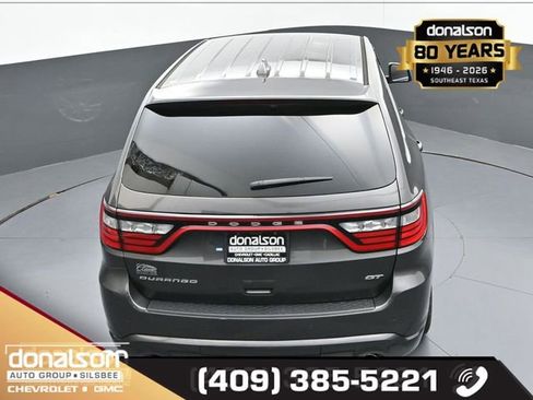 Used 2021 Dodge Durango GT image 22