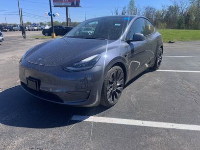 Used 2020 Tesla Model Y Long Range
