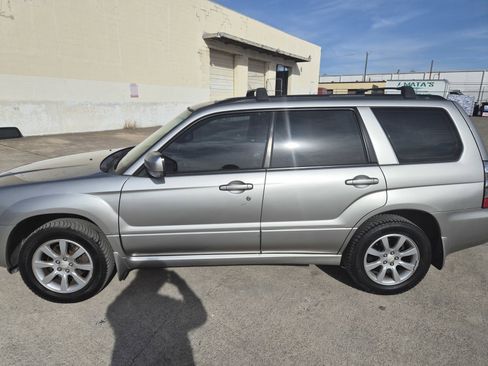 Used 2007 Subaru Forester 2.5X w/ Popular Equipment Group 1H image 13