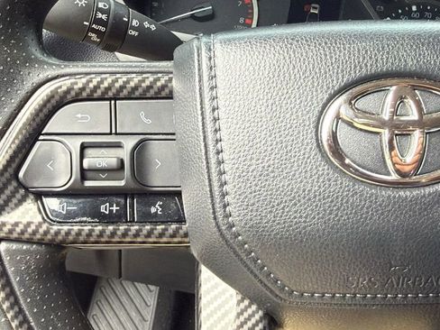 Used 2024 Toyota Tundra SR5 w/ SX Package RWD image 7