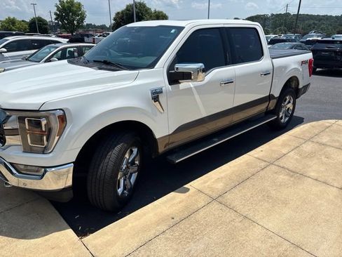 Used 2023 Ford F150 King Ranch w/ Equipment Group 601A High AWD/4WD image 1