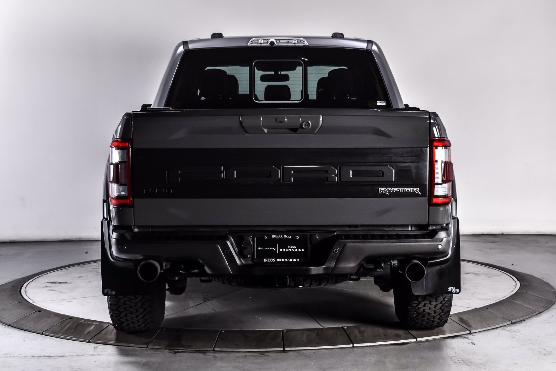 Used 2021 Ford F150 Raptor w/ Equipment Group 801A High AWD/4WD image 5