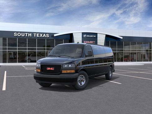 New 2026 GMC Savana 2500 Extended w/ Driver Convenience Package RWD image 34