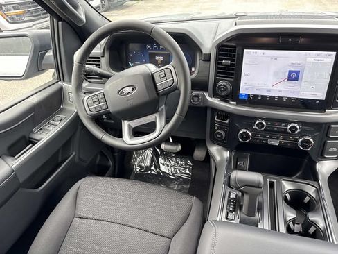 New 2026 Ford F150 XLT w/ Equipment Group 302A MID AWD/4WD image 14