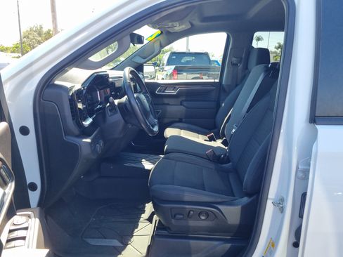 Used 2022 Chevrolet Silverado 1500 LT w/ All Star Edition Plus AWD/4WD image 19