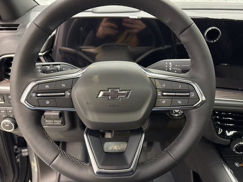 New 2026 Chevrolet Suburban Z71 image 21