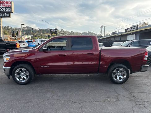 Used 2022 RAM 1500 Big Horn w/ Trailer Tow Group AWD/4WD image 14