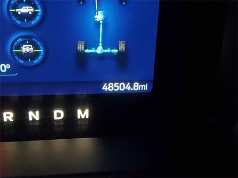 Used 2023 Ford Bronco Outer Banks image 15