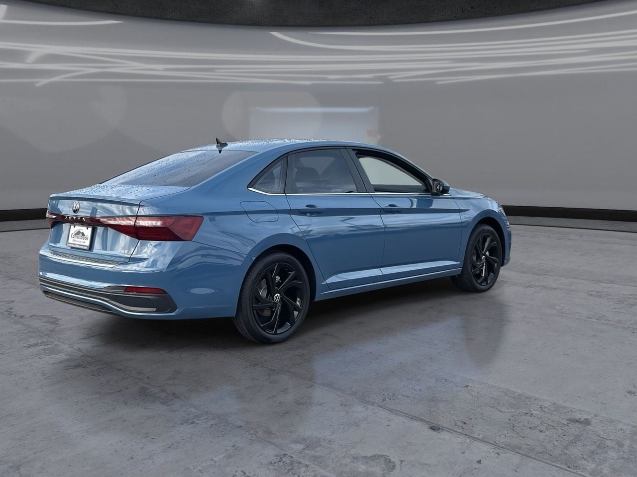 New 2027 Volkswagen Jetta SE FWD image 5