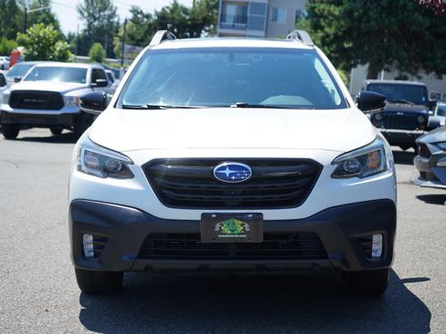 Used 2021 Subaru Outback Onyx Edition XT AWD/4WD image 8