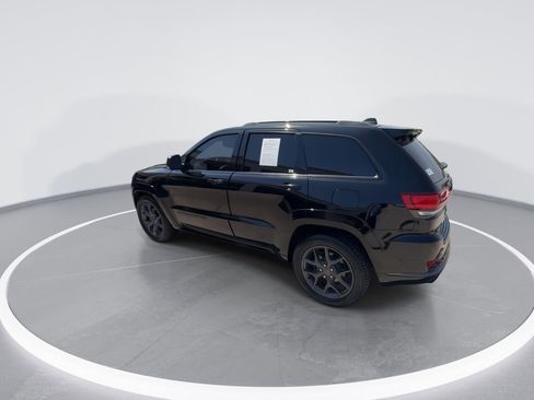 Used 2020 Jeep Grand Cherokee Limited X image 6