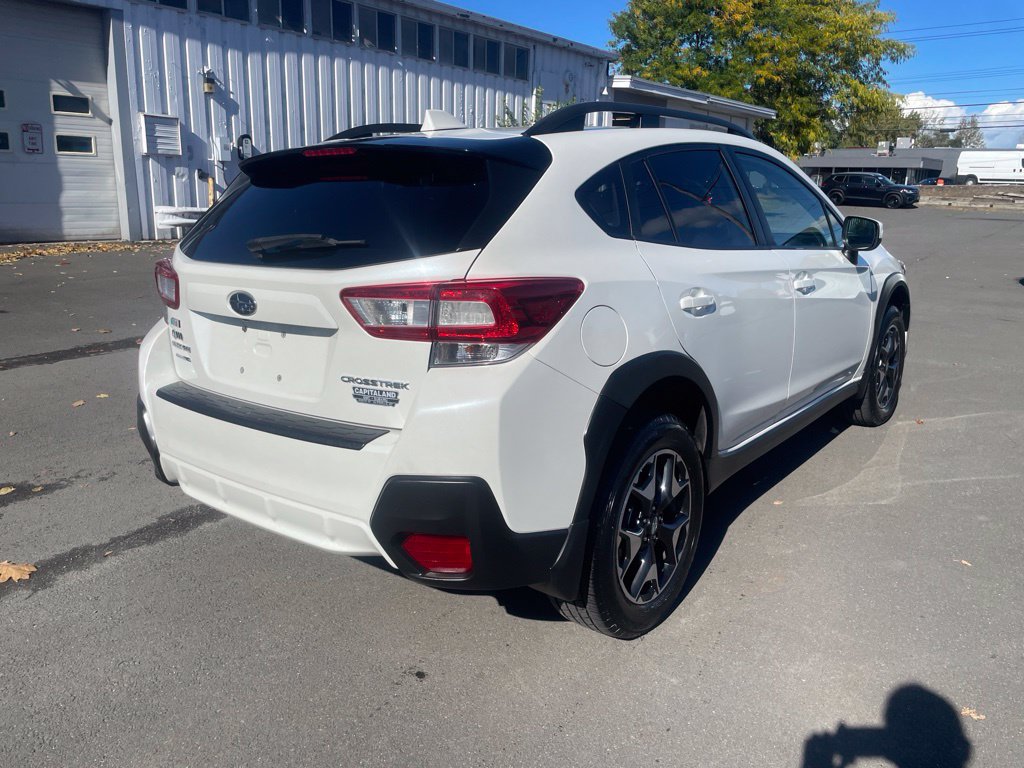 Used 2019 Subaru Crosstrek 2.0i Premium AWD/4WD image 5