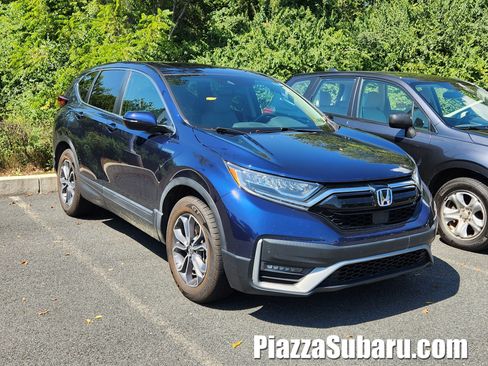 Used 2022 Honda CR-V EX-L image 1
