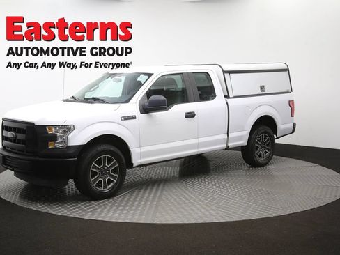 Used 2016 Ford F150 XL w/ Equipment Group 101A Mid RWD image 57