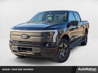 New 2025 Ford F150 Lightning Flash