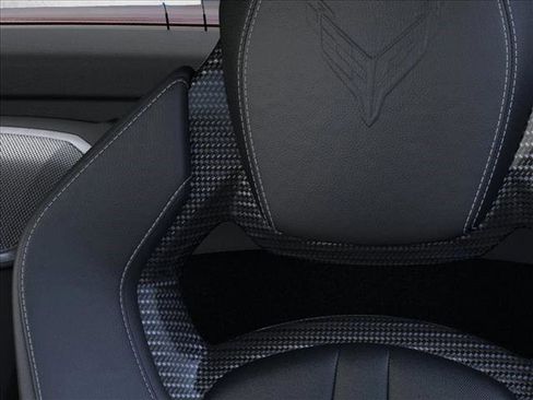 New 2026 Chevrolet Corvette Stingray Convertible w/ Z51 Performance Package image 21