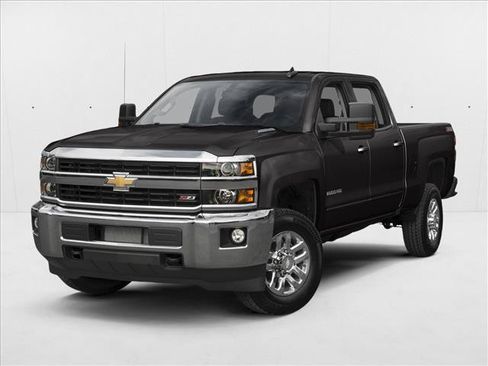 Used 2016 Chevrolet Silverado 2500 LT w/ All Star Edition AWD/4WD image 1