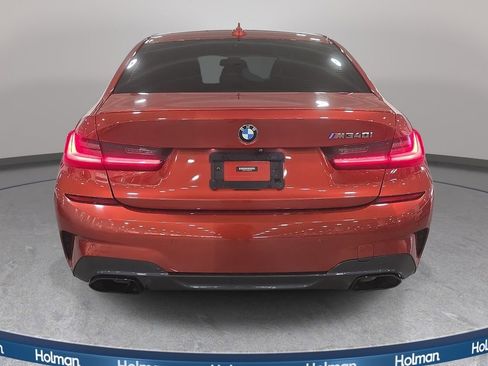 Used 2021 BMW M340i w/ Driving Assistance Package RWD image 7