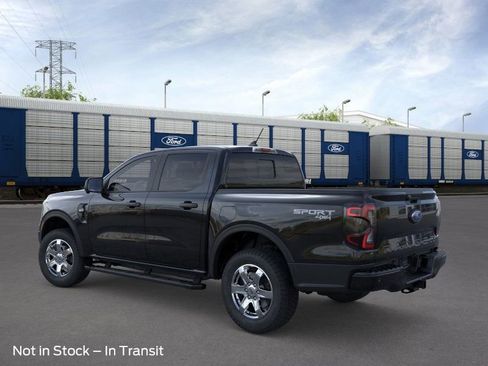 New 2026 Ford Ranger XLT image 4