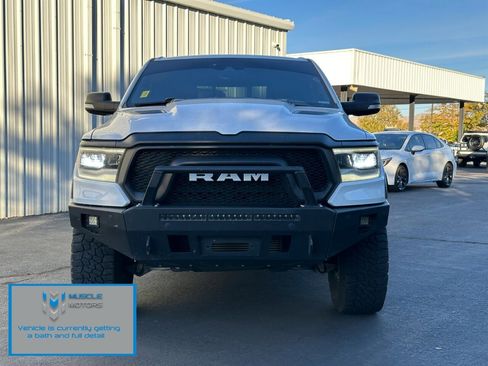 Used 2021 RAM 1500 Rebel w/ Rebel Level 1 Equipment Group image 4