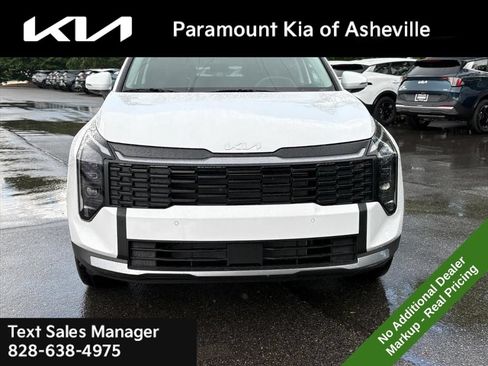 New 2026 Kia Sportage LX w/ LX Convenience Package AWD/4WD image 2
