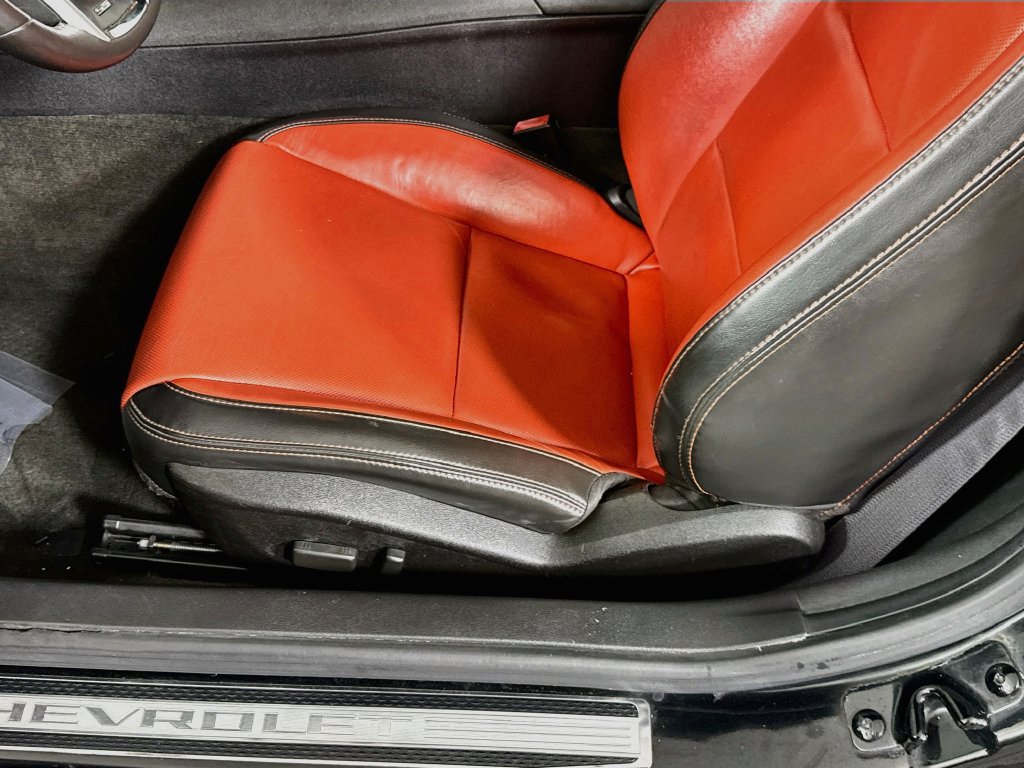 Used 2014 Chevrolet Camaro SS w/ RS Package RWD image 24