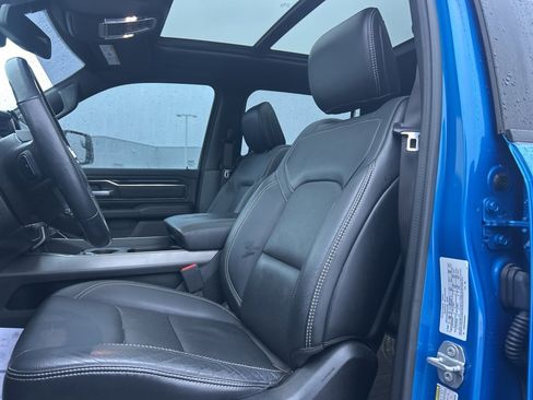 Used 2020 RAM 1500 Sport w/ Leather & Sound Group image 10