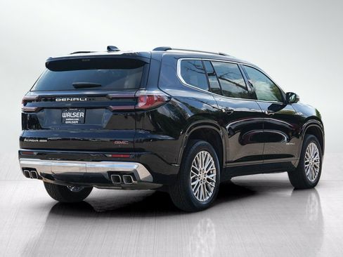 Used 2026 GMC Acadia Denali w/ Super Cruise Package AWD/4WD image 5