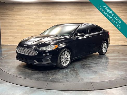Used 2020 Ford Fusion SE FWD image 5