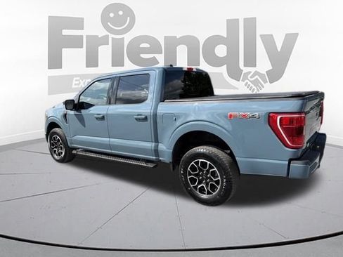 Used 2023 Ford F150 XLT w/ Equipment Group 302A High AWD/4WD image 4