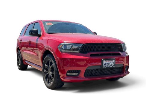 Used 2020 Dodge Durango GT w/ Blacktop Package RWD image 15