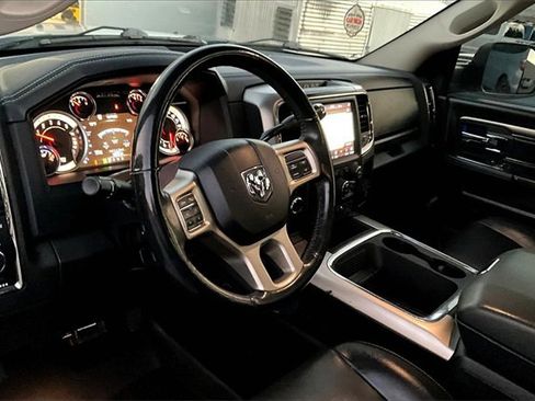 Used 2018 RAM 2500 Laramie w/ Sport Appearance Group image 13