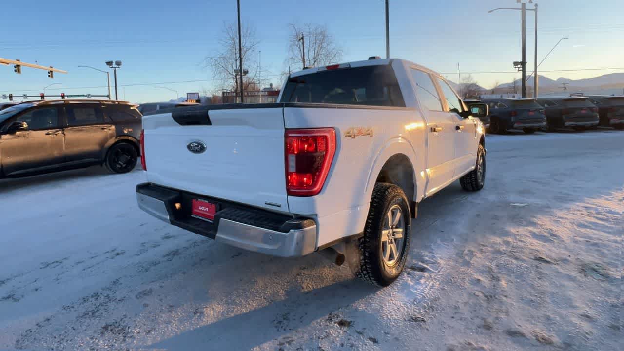 Used 2023 Ford F150 XLT AWD/4WD image 8