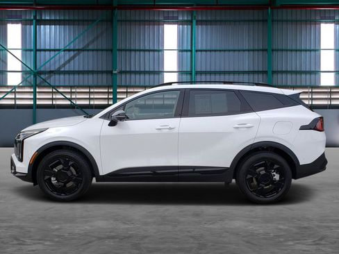 Used 2026 Kia Sportage X-Line w/ X-Line Technology Package AWD/4WD image 2
