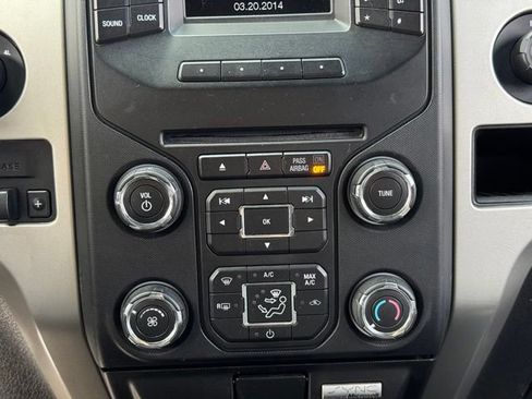 Used 2014 Ford F150 XLT w/ Equipment Group 302A Luxury AWD/4WD image 13