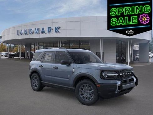 New 2025 Ford Bronco Sport Big Bend AWD/4WD image 8