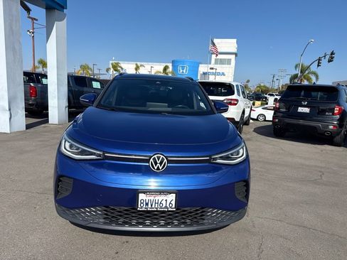 Used 2021 Volkswagen ID.4 Pro S w/ ID.4 Protection Package RWD image 4