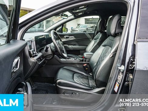 Used 2023 Kia Sportage X-Line image 19