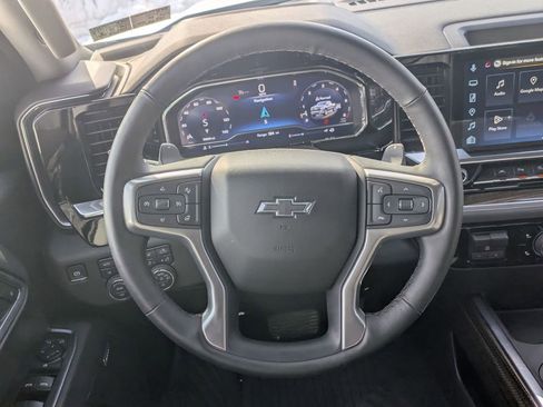 Used 2025 Chevrolet Silverado 1500 RST w/ Convenience Package II image 12