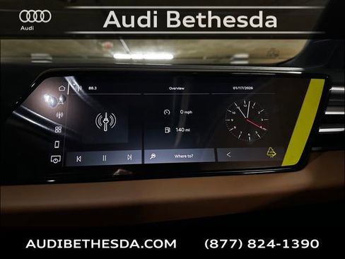 New 2026 Audi A6 Prestige image 18