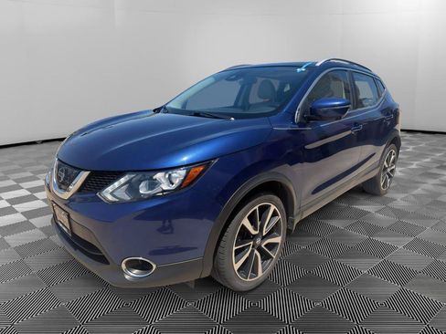 Used 2018 Nissan Rogue Sport SL w/ SL Premium Package AWD/4WD image 7