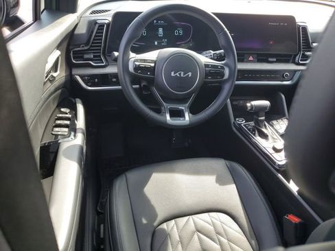Used 2024 Kia Sportage X-Line w/ X-Line Premium Package image 14
