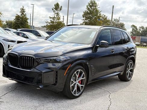 New 2026 BMW X5 xDrive50e w/ Executive Package AWD/4WD image 7