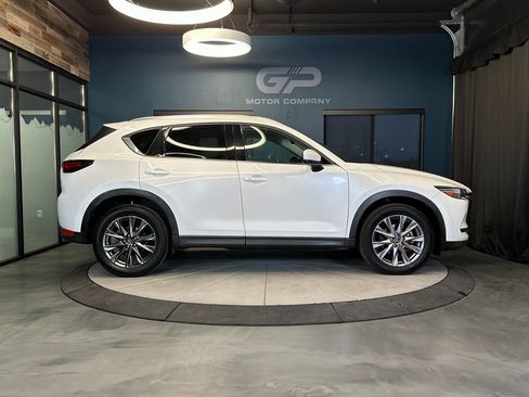 Used 2019 MAZDA CX-5 Grand Touring Reserve image 2
