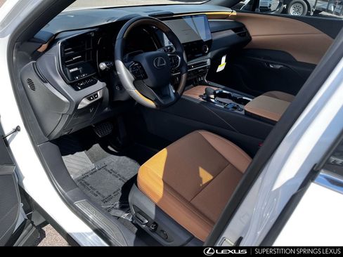 New 2026 Lexus RX 450h PREMIUM AWD image 11