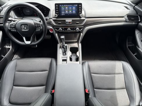 Certified 2022 Honda Accord Sport image 3