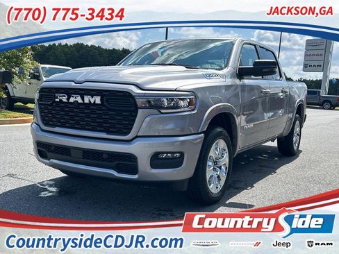 New 2026 RAM 1500 Big Horn image 1