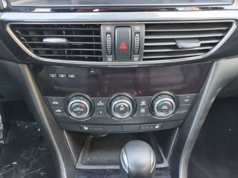 Used 2015 MAZDA MAZDA6 Grand Touring w/ GT Technology Package FWD image 37