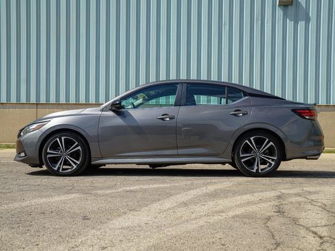 Used 2021 Nissan Sentra SR FWD image 10