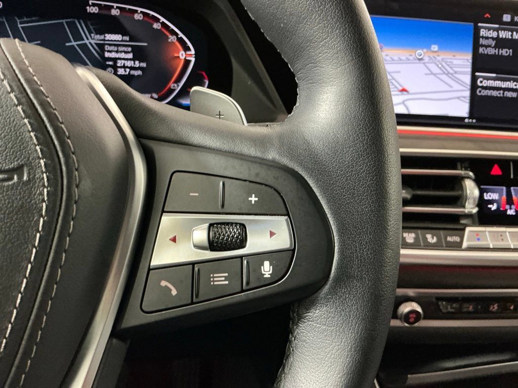 Certified 2023 BMW X5 sDrive40i w/ Premium Package RWD image 14